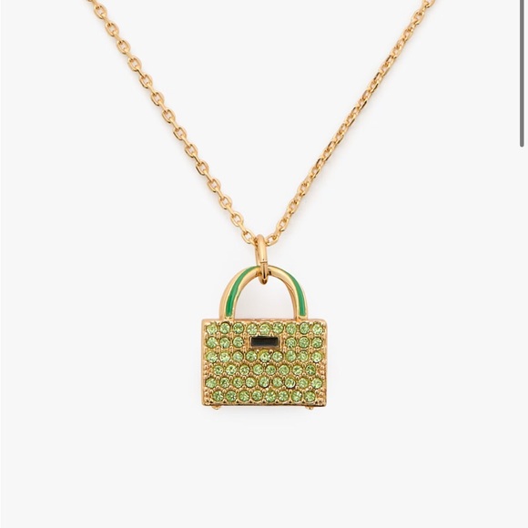 Kate Spade Sweet Treasures Mini Pendant Necklace NWT‎